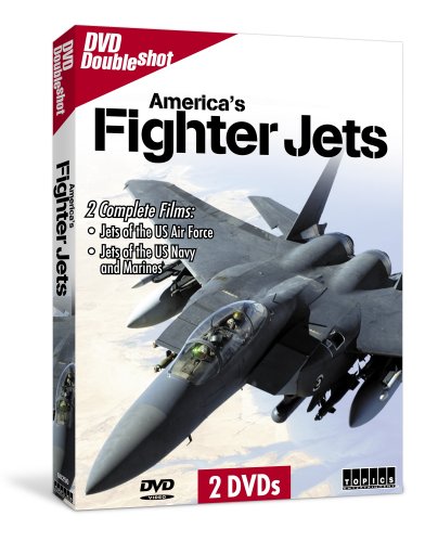 America's Fighting Jets [DVD](中古品)