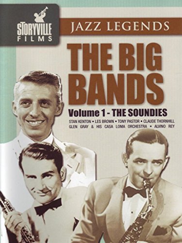 Big Bands 1: The Soundies [DVD](中古品) 10,115円
