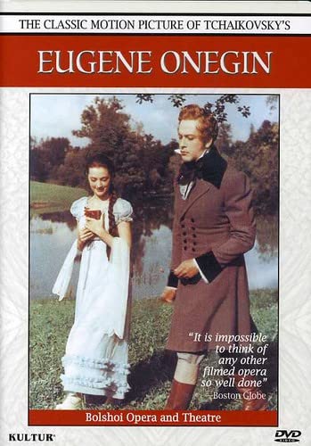 Eugene Onegin / [DVD] [Import](中古品)の通販は