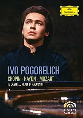 Ivo Pogorelich in Castello Reale Di Racconigi [DVD] [Import](中古品)