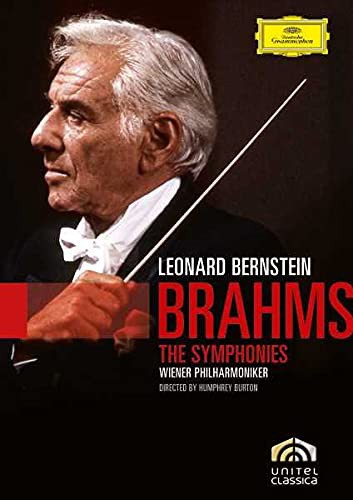 Bernsten Brahms The Symphonies [DVD] [Import](中古品)