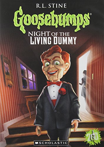 Goosebumps: Night of the Living Dummy / [DVD] [Import](中古品)