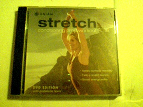 Stretch Conditioning Prop Workout(中古品) 8,624円