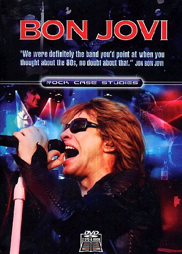 ROCK CASE STUDIES (2DVD+BOOK)(中古品)