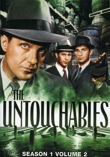 Untouchables: Season 1 Vol 1-2/ [DVD] [Import](中古品)