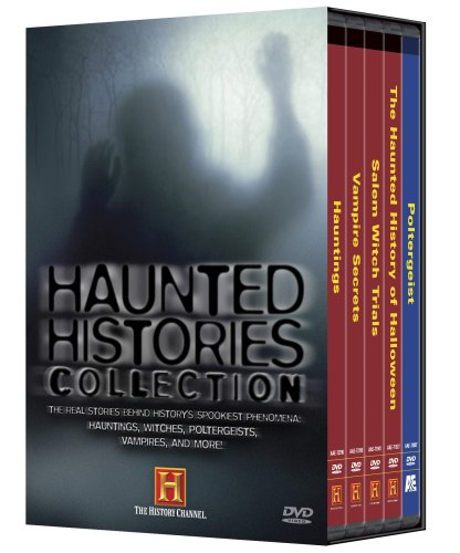 Haunted Histories Collection [DVD] [Import](中古品)