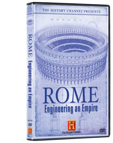 Rome: Engineering an Empire [DVD] [Import](中古品)の通販は 6,282円