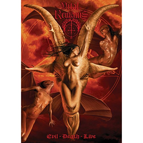 その他 Evil Death Live [DVD] Evil Death Live [DVD] [Import](中古品) その他音楽CD・DVD