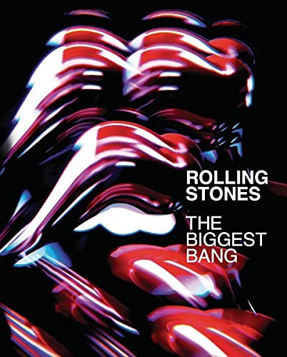 Rolling Stones: The Biggest Bang [DVD] [Import](中古品)