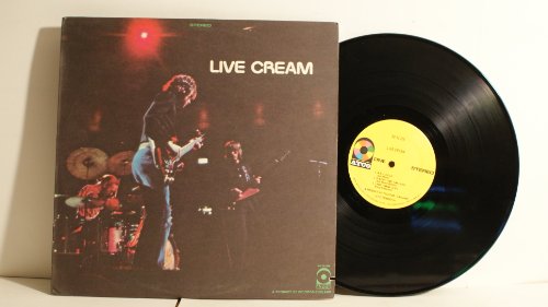 Live Cream(中古品)