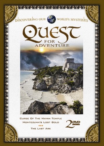Quest for Adventure: Curse of the Mayan Temple [DVD] [Import](中古品)の通販は 7,465円