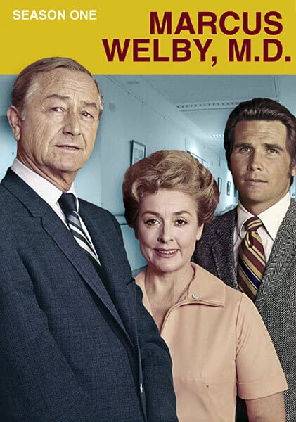 Marcus Welby MD: Season One [DVD] [Import](中古品)