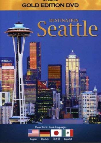 Destination: Seattle [DVD](中古品) 7,807円