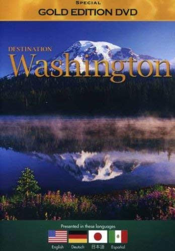 Destination: Washington [DVD] [Import](中古品)