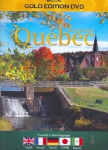 Destination: Quebec Province [DVD] [Import](中古品)