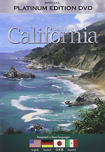 Destination: California [DVD](中古品)の通販は