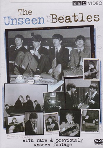 Unseen Beatles [DVD] [Import](中古品)