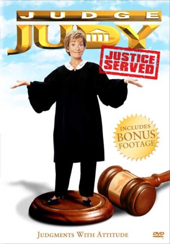 Judge Judy: Justice Served / [ヴィデオディスク] [Import](中古品)