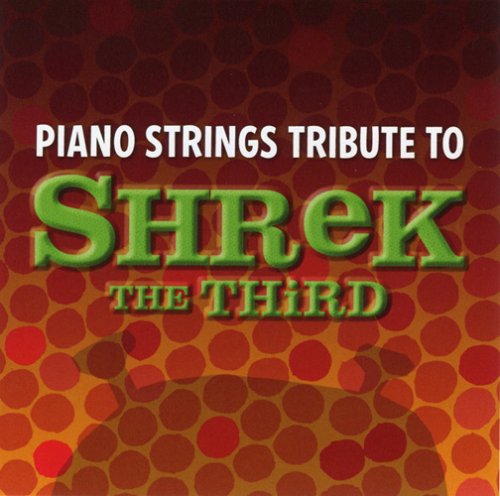 Piano Strings Tribute to(中古品)