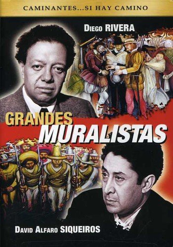Grandes Muralistas [DVD] [Import](中古品)