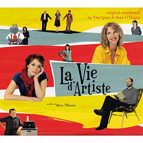 La Vie D'Artiste - O.S.T. (Dlx) (Dig)(中古品)