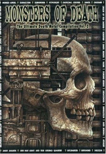 Monsters of Death 2 [DVD] [Import](中古品)