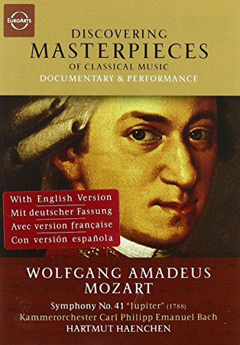 Discovering Masterpieces of Classical Music [DVD](中古品)