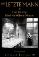最後の人 (F.W.ムルナウ コレクション／クリティカル・エディション) [DVD](中古品)の通販は 22,189円