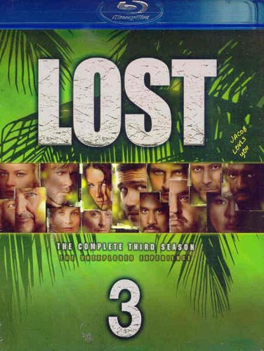 Lost: Complete Third Season [Blu-ray] [Import](中古品)