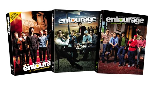 Entourage: Complete Seasons 1-3a&B [DVD](中古品)の通販は