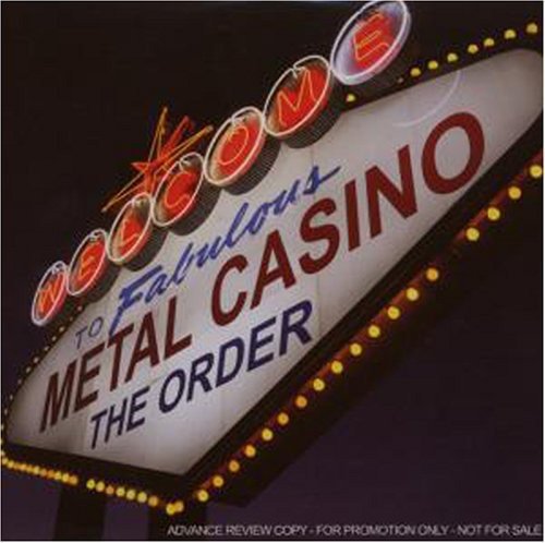 Metal Casino(中古品)の通販は