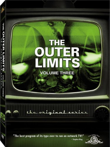 Outer Limits 3: Original Series [DVD] [Import](中古品)の通販は 13,263円
