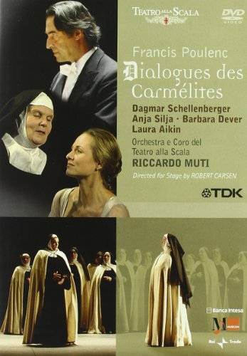 Dialogues Des Carmelites [DVD] [Import](中古品)