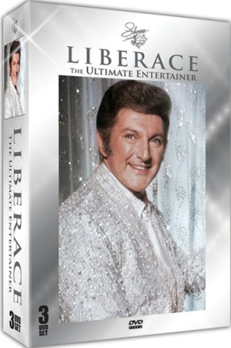 Liberace: The Ultimate Entertainer [DVD] [Import](中古品)