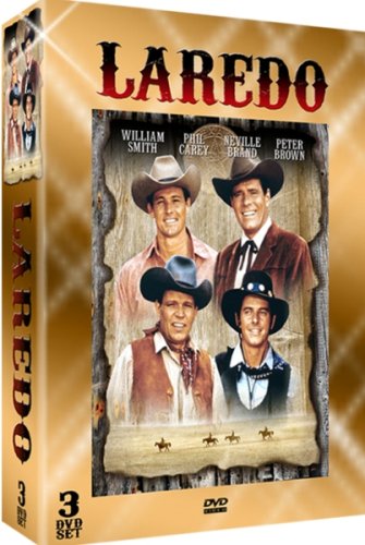 Best of Laredo: Season 1 [DVD] [Import](中古品)