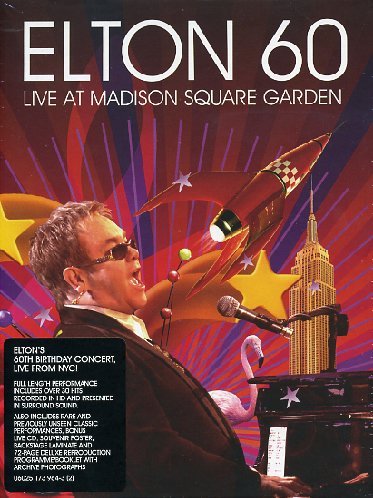Live at Madison Square Garden [DVD](中古品)