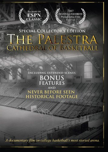 Palestra Cathedral of Basketball [DVD] [Import](中古品)