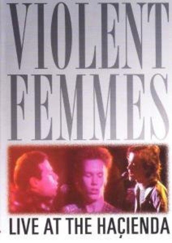 Live at the Hacienda [DVD] [Import](中古品) 【公式通販】