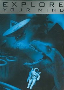 Nature & Weather: Explore Your Mind [DVD](中古品)