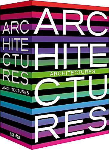 Architectures Box 1-5 [DVD] [Import](中古品) 新品 太田裕美