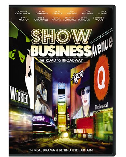 Show Business: Road to Broadway [DVD] [Import](中古品)の通販は