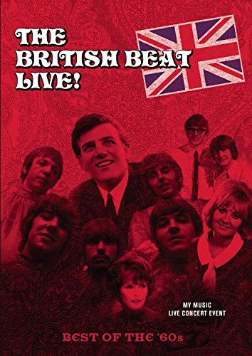 British Beat Live [DVD] [Import](中古品)