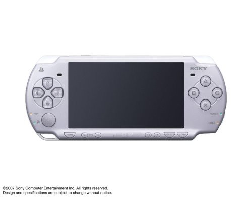 PSP「プレイステーション・ポータブル」 ラベンダー・パープル (PSP-2000LP(中古品)の通販は