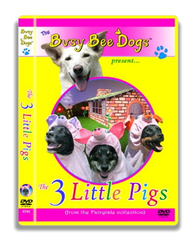 3 Little Pigs [DVD] [Import](中古品)