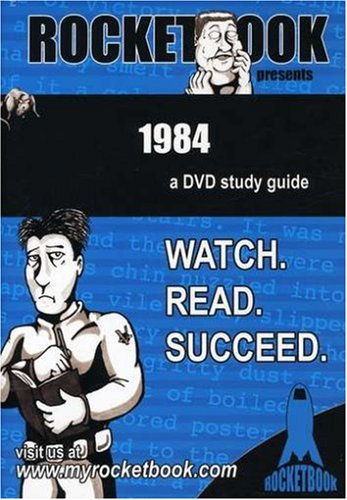 Rocketbooks: 1984 [DVD] [Import](中古品)