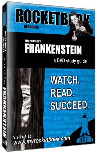 Rocketbooks: Frankenstein [DVD] [Import](中古品)