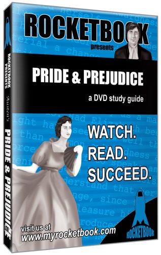 Rocketbooks: Pride & Prejudice [DVD] [Import](中古品)の通販は 8,049円