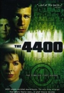 4400: Complete First Season [DVD](中古品)