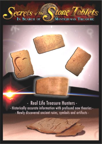 Stone Tablets: Secrets of the Stone Tablets in [DVD] [Import](中古品)
