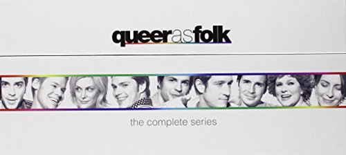 Queer As Folk: Complete Series [DVD] [Import](中古品)